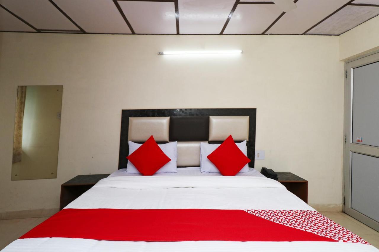 Super Hotel O Country Lodge Dharamshala Buitenkant foto