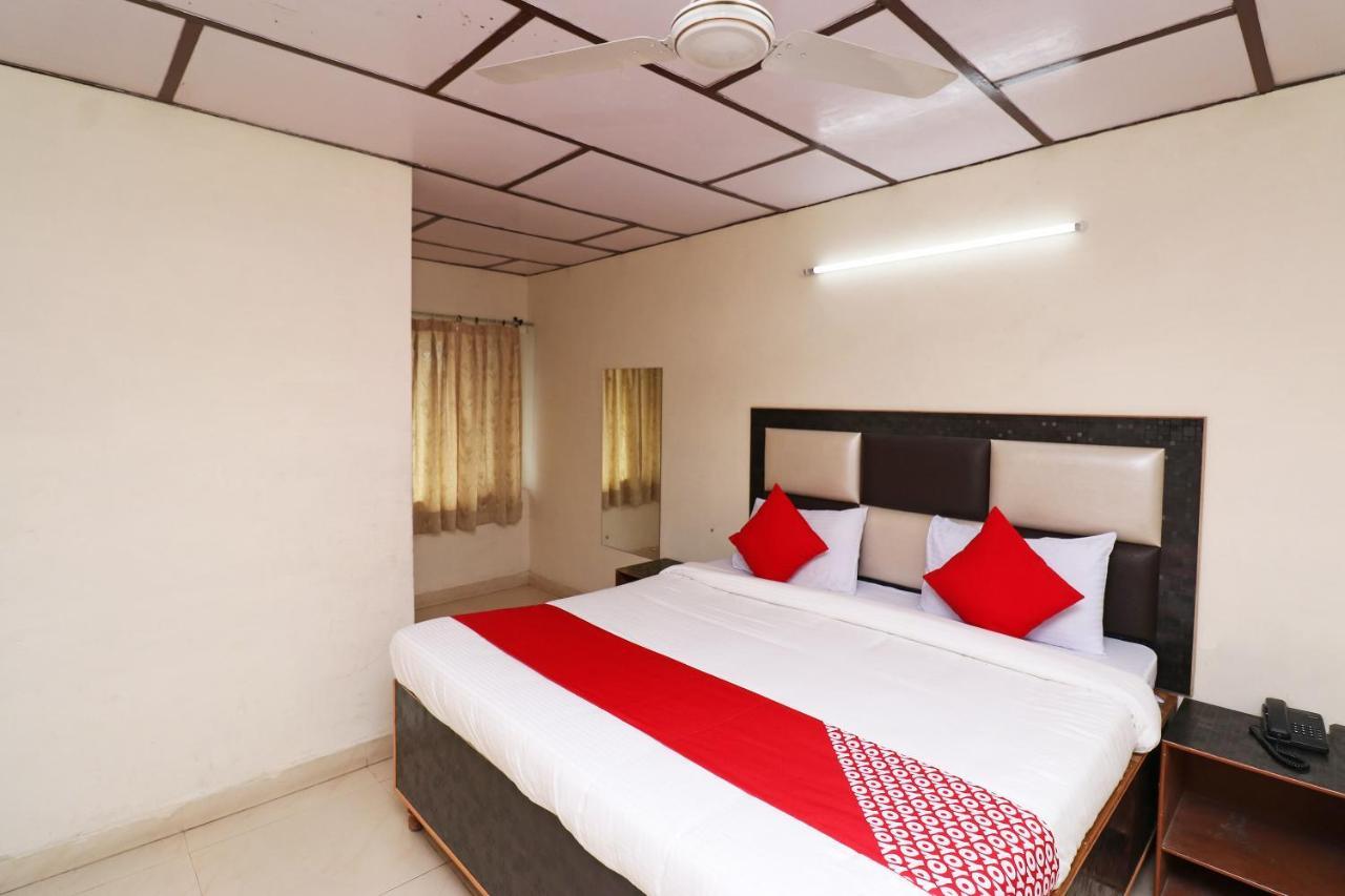 Super Hotel O Country Lodge Dharamshala Buitenkant foto