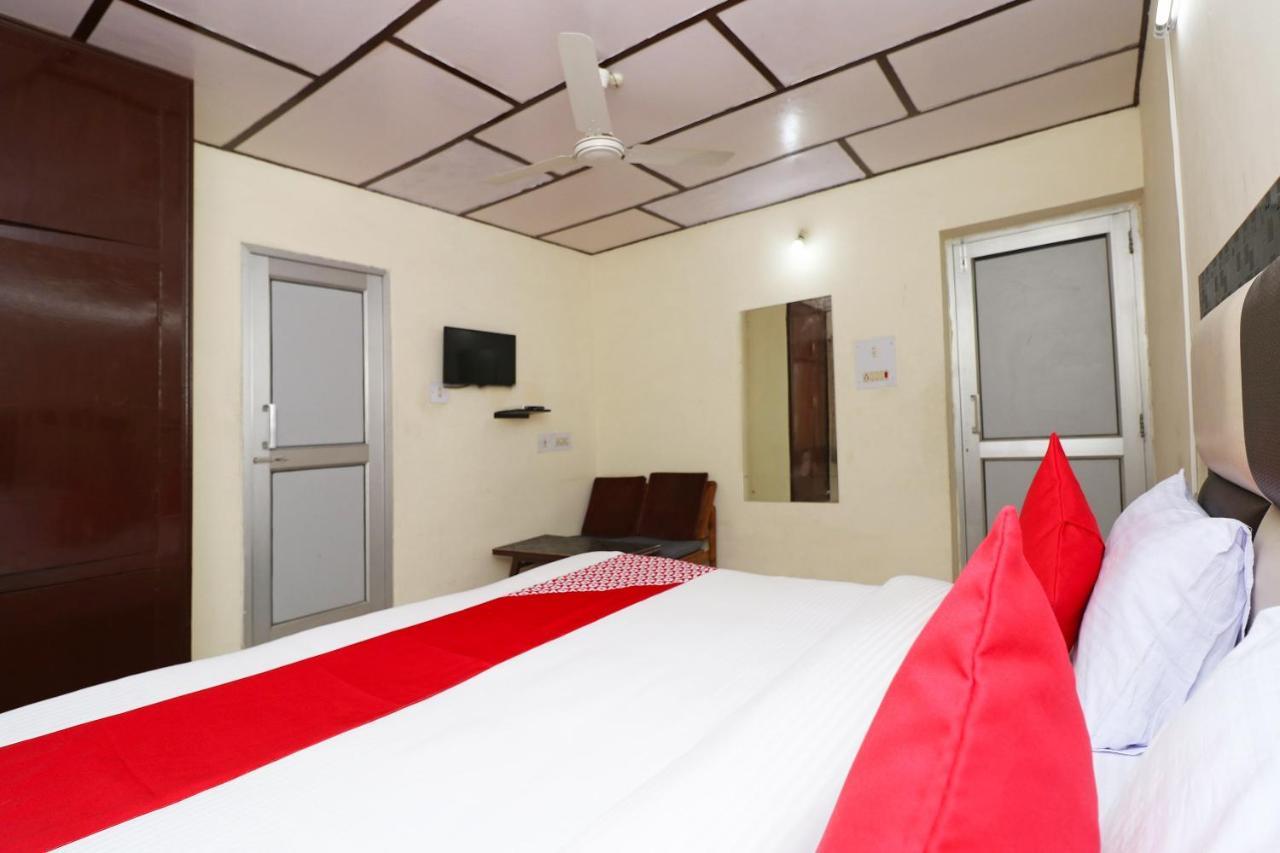 Super Hotel O Country Lodge Dharamshala Buitenkant foto
