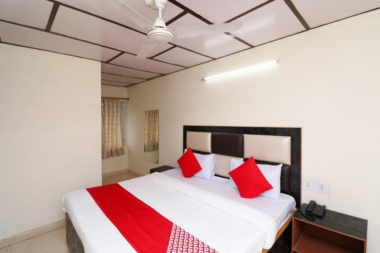 Super Hotel O Country Lodge Dharamshala Buitenkant foto