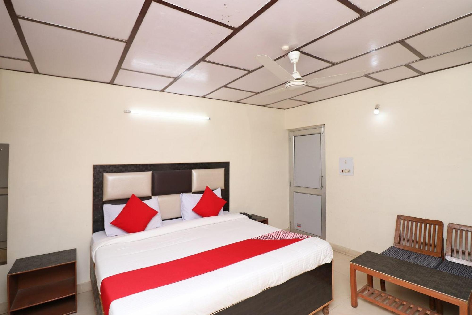 Super Hotel O Country Lodge Dharamshala Buitenkant foto