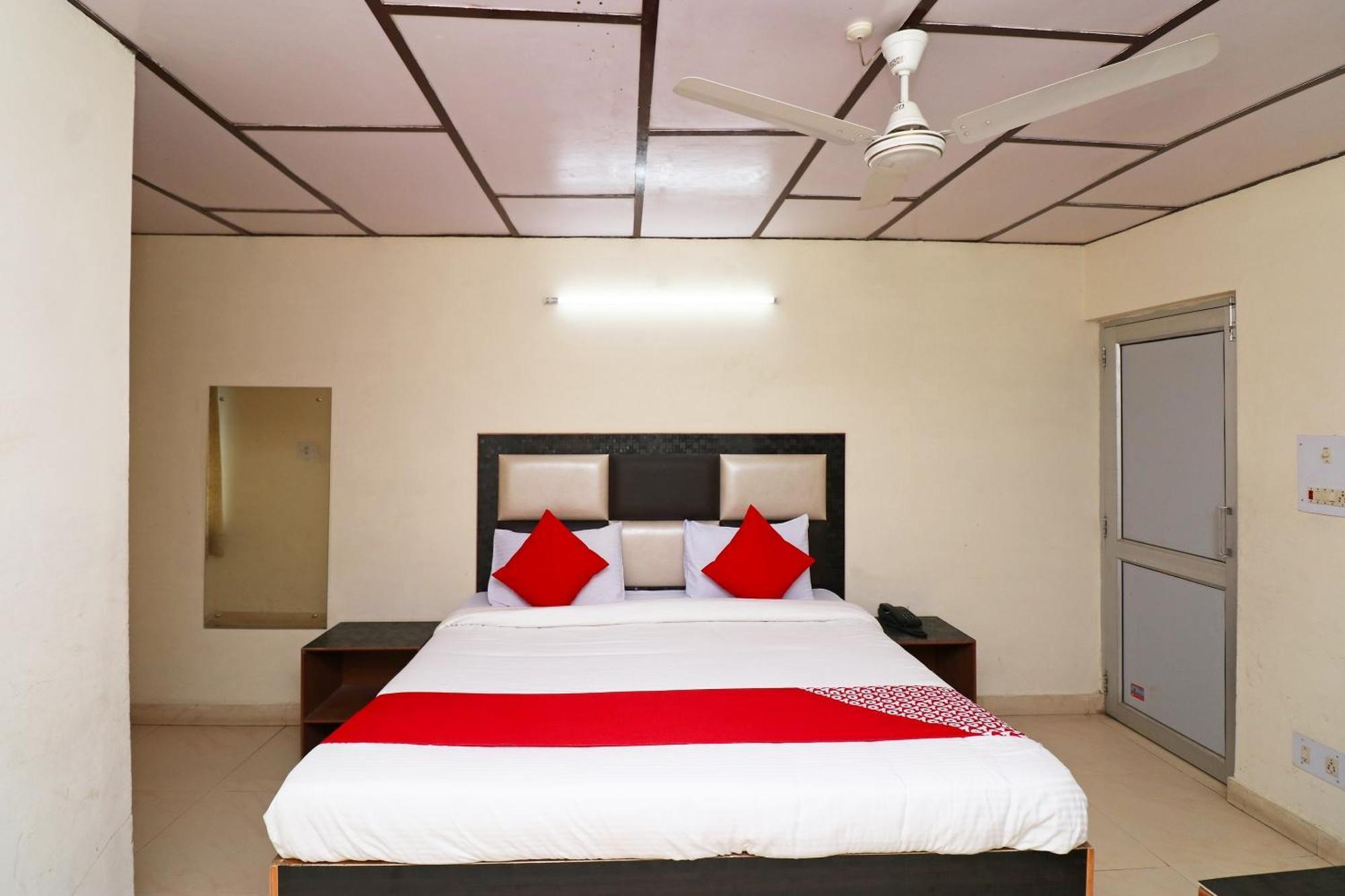 Super Hotel O Country Lodge Dharamshala Buitenkant foto