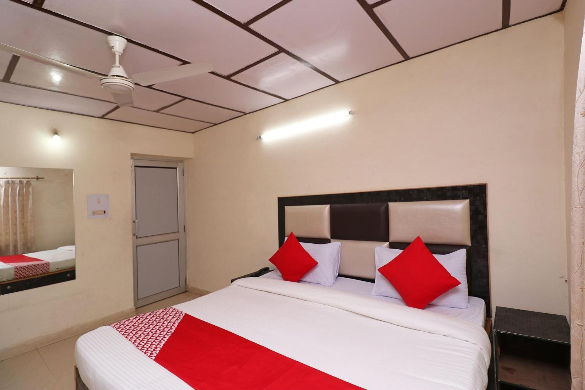 Super Hotel O Country Lodge Dharamshala Buitenkant foto