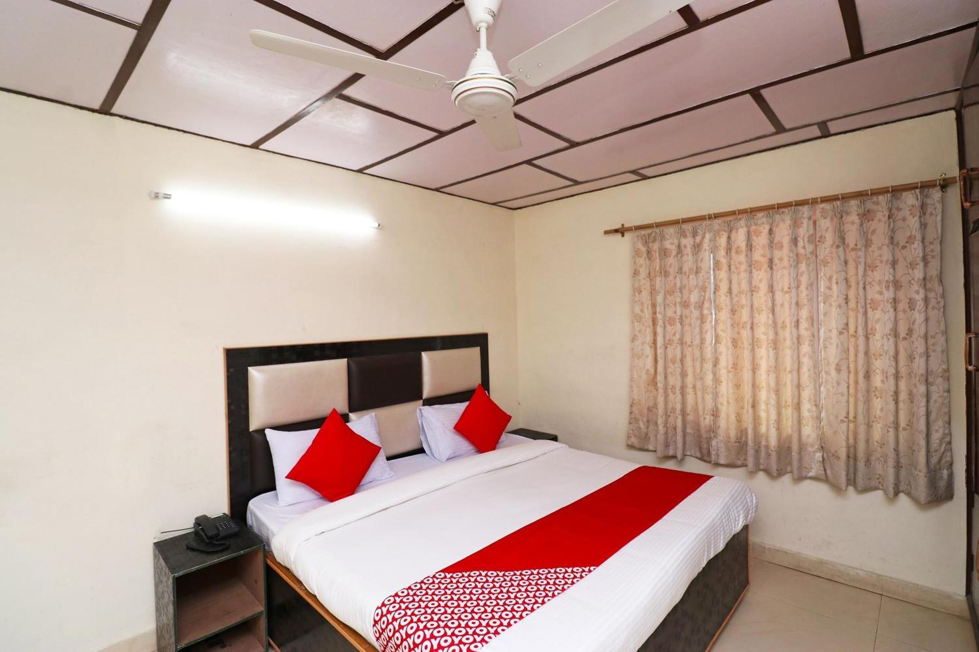 Super Hotel O Country Lodge Dharamshala Buitenkant foto