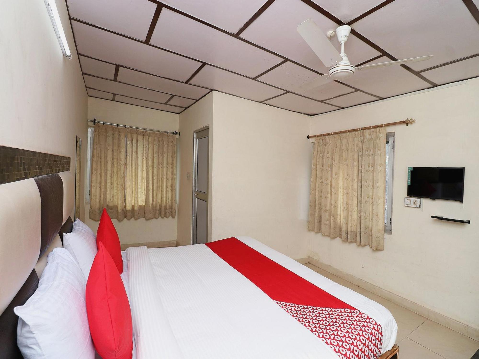 Super Hotel O Country Lodge Dharamshala Buitenkant foto