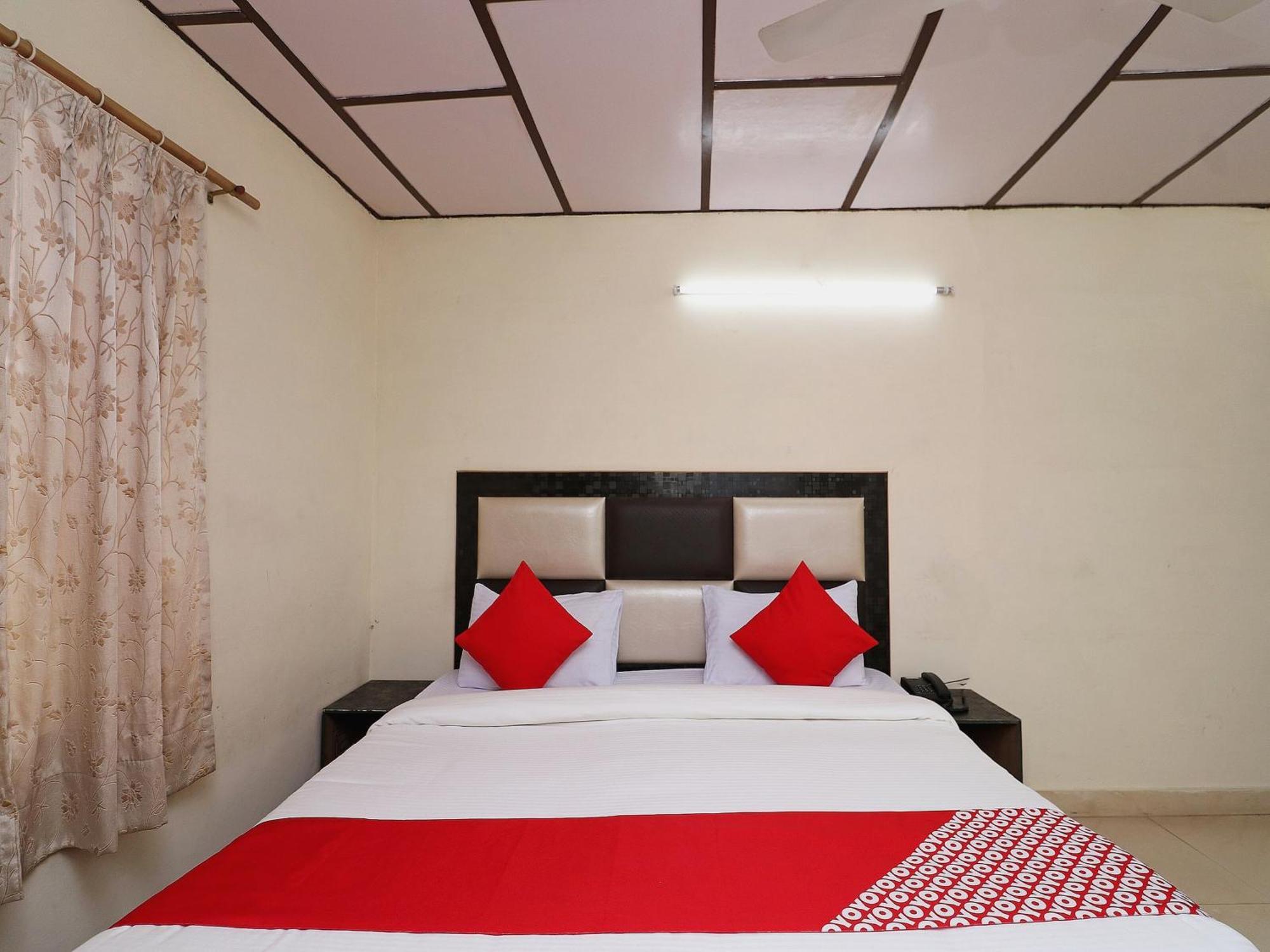 Super Hotel O Country Lodge Dharamshala Buitenkant foto