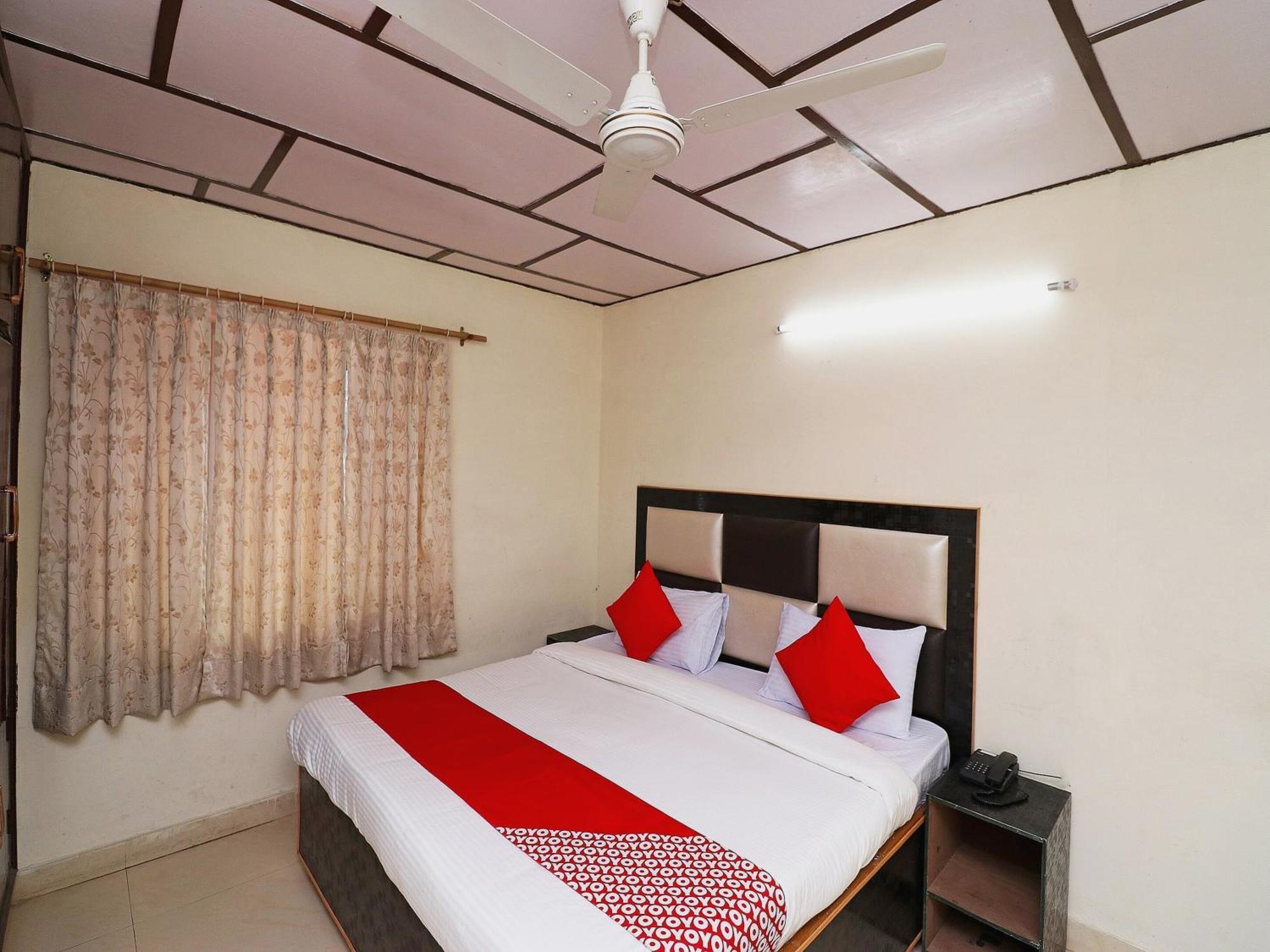 Super Hotel O Country Lodge Dharamshala Buitenkant foto