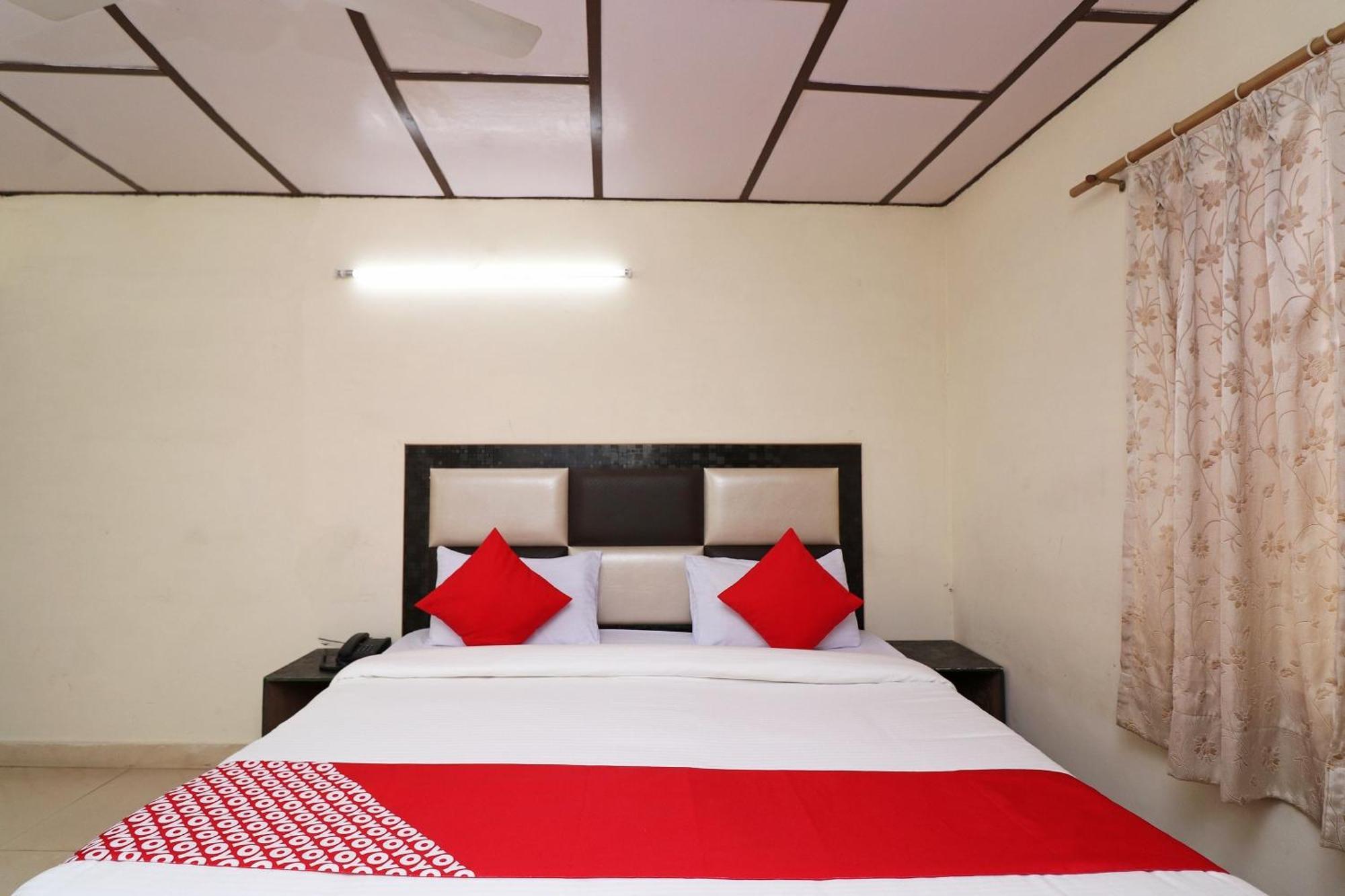 Super Hotel O Country Lodge Dharamshala Buitenkant foto