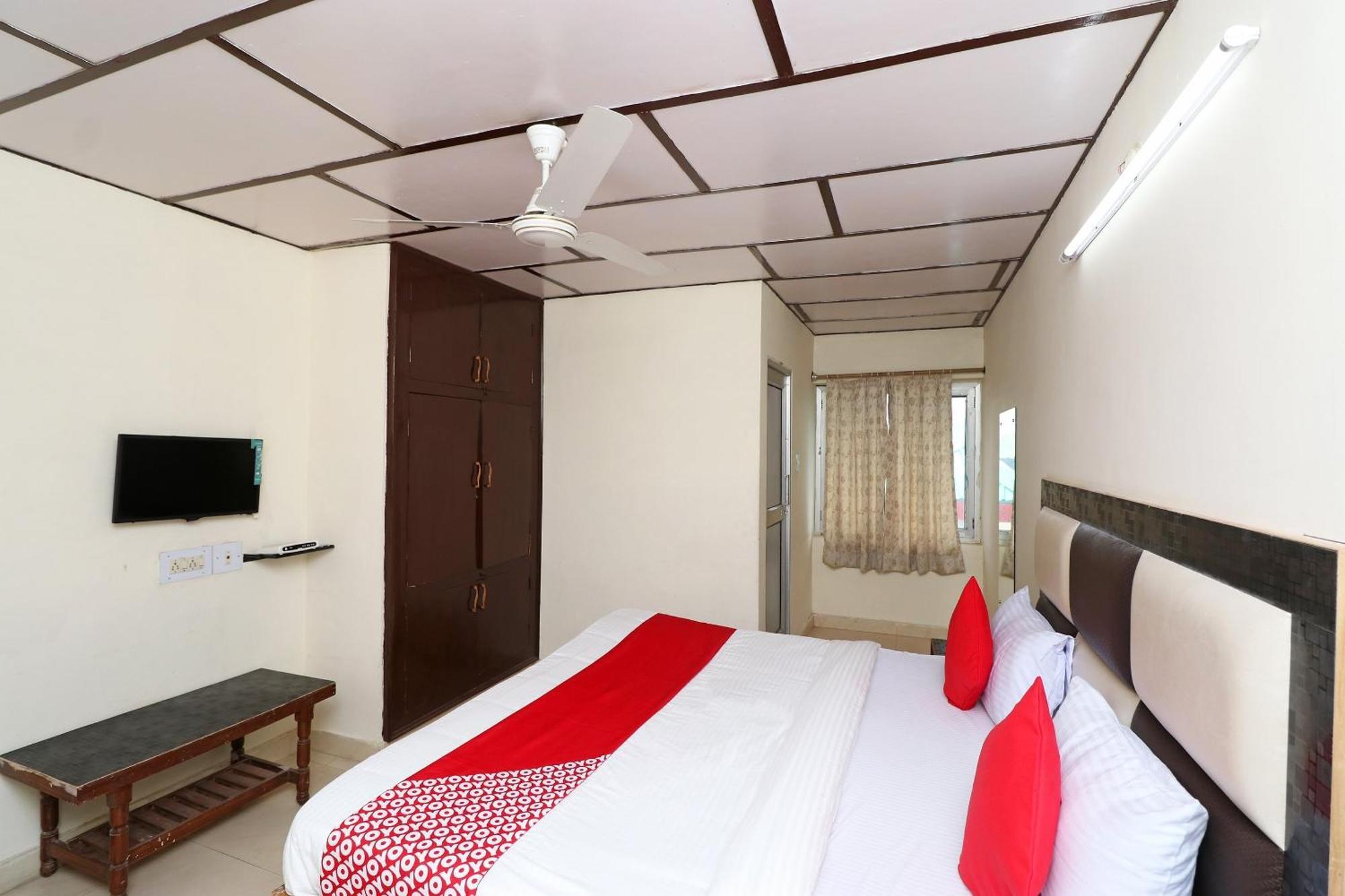 Super Hotel O Country Lodge Dharamshala Buitenkant foto