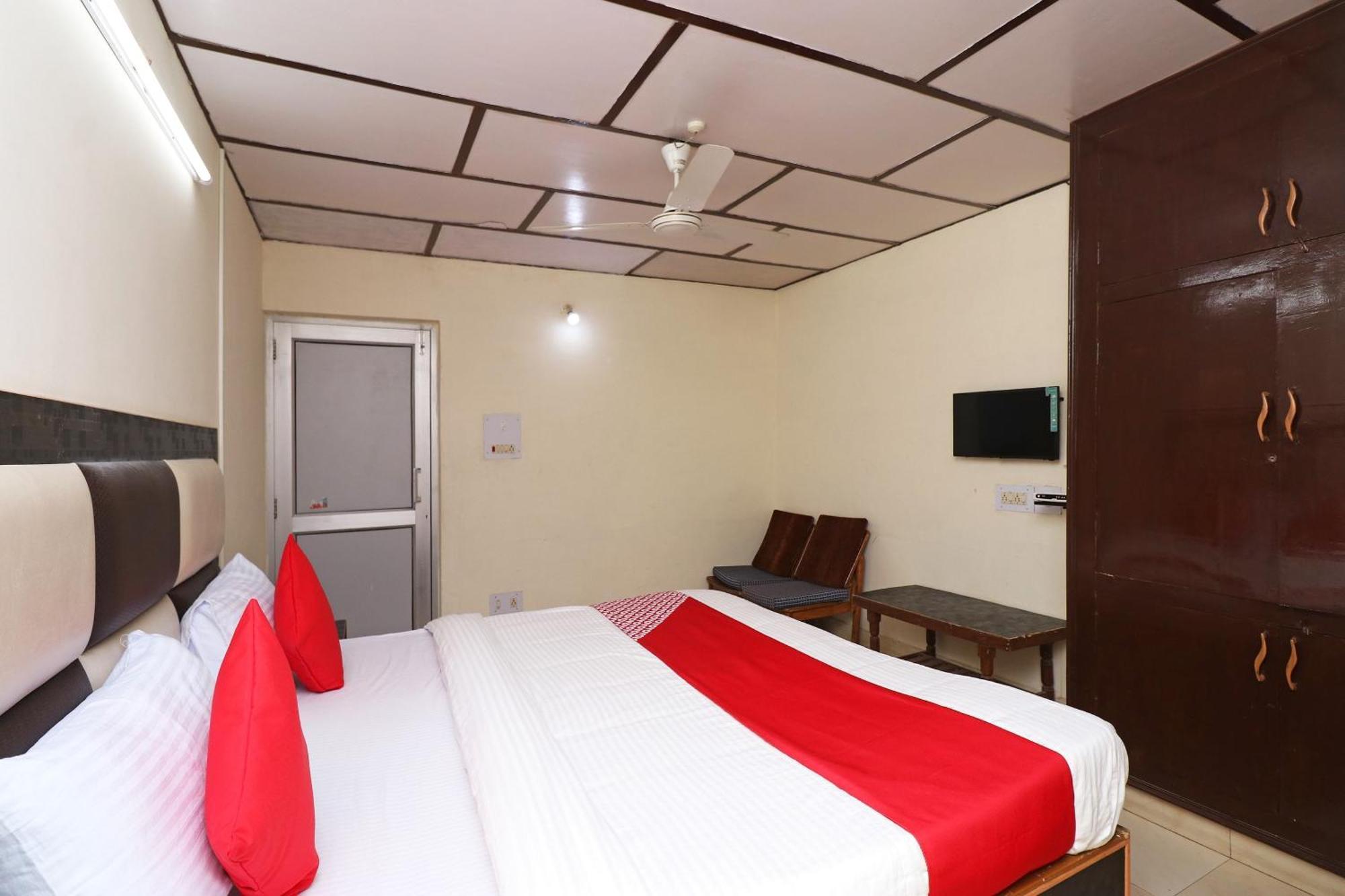 Super Hotel O Country Lodge Dharamshala Buitenkant foto