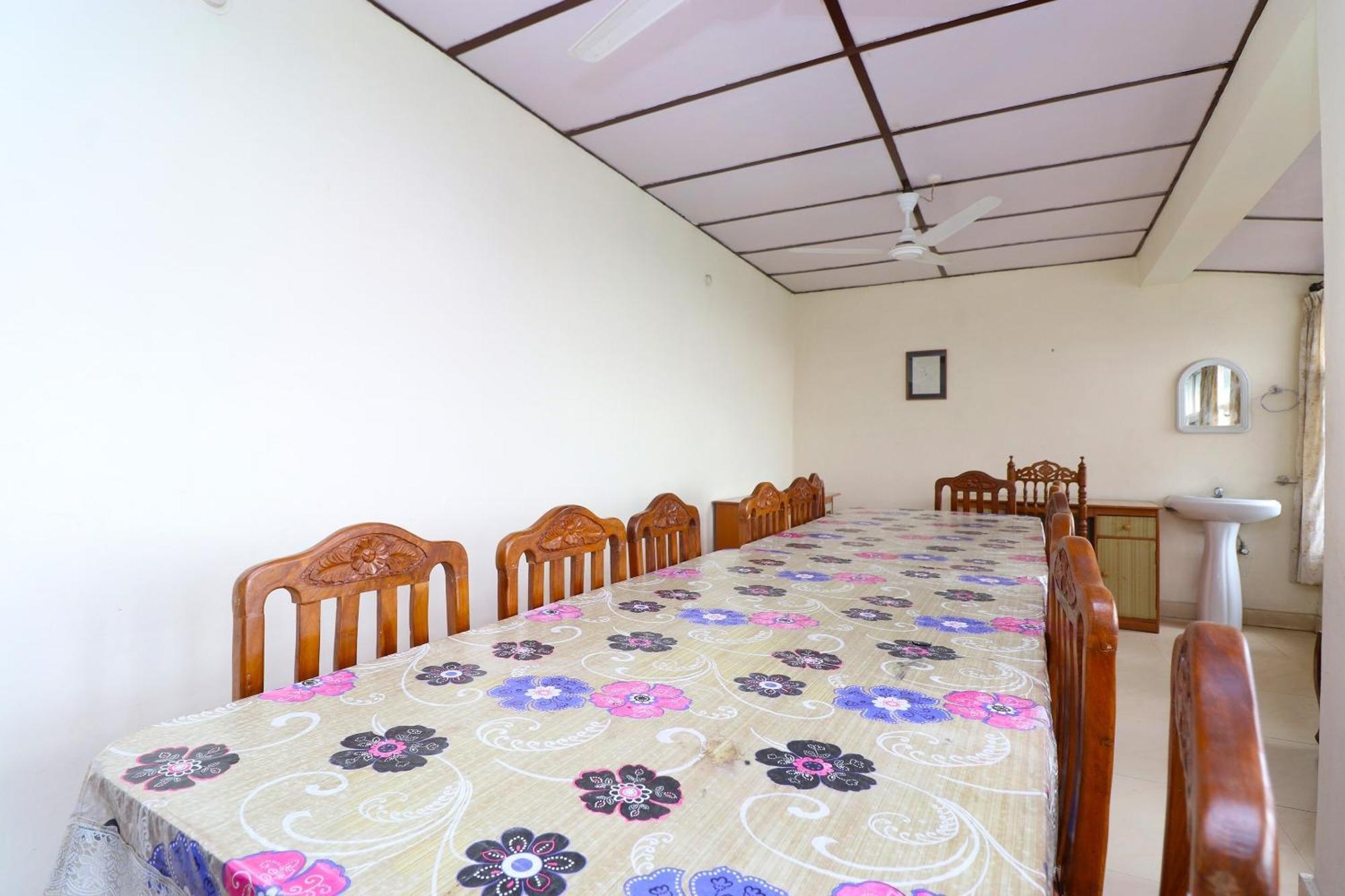 Super Hotel O Country Lodge Dharamshala Buitenkant foto