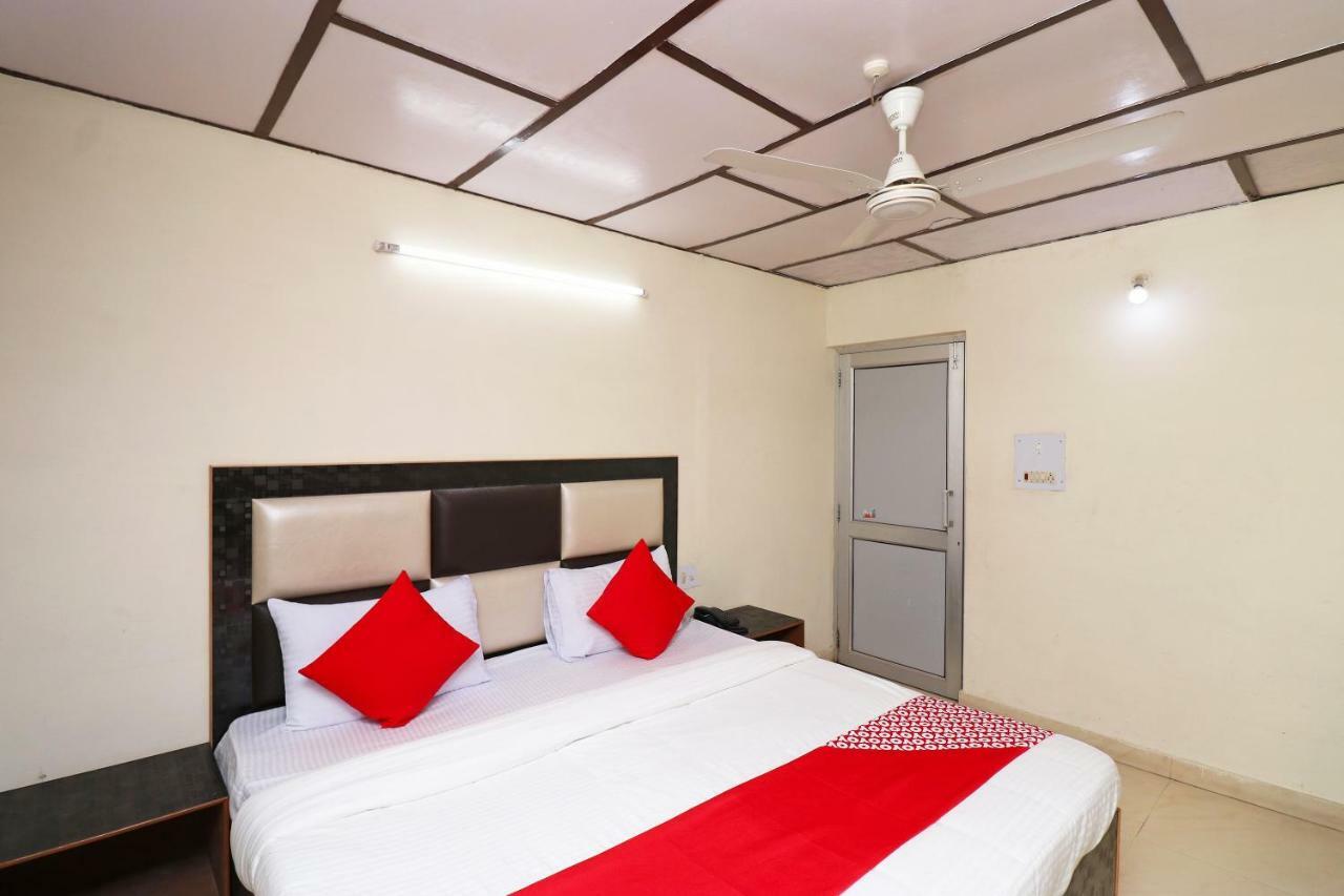 Super Hotel O Country Lodge Dharamshala Buitenkant foto